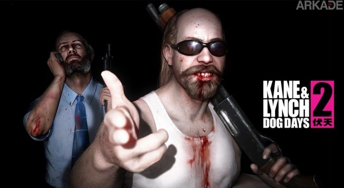 Consegue imaginar Bruce Willis e Jamie Foxx como esses dois?