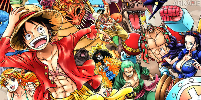 Lançamentos da semana: novo jogo do One Piece, MouseCraft, último episódio de The Wolf Among Us e mais