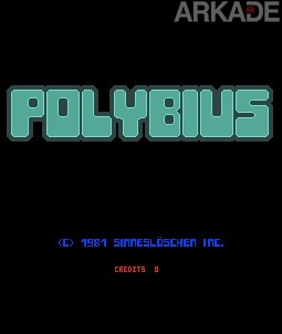 Creepypasta Arkade: Conheça a história do lendário Polybius, o arcade mais obscuro que pode ter existido