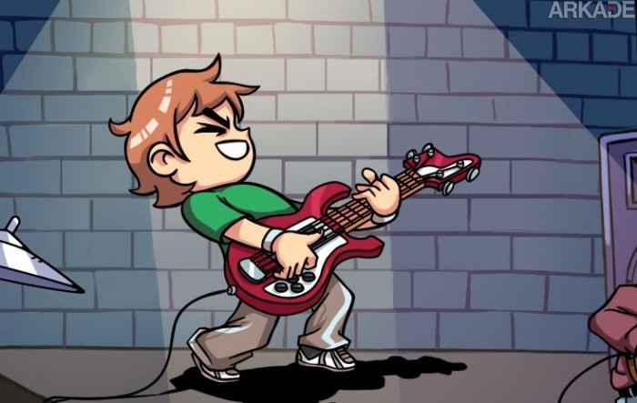 scott pilgrim
