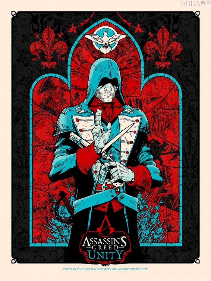 Veja o quão grotesca a Revolução Francesa de Rob Zombie pode ser em Assassin's Creed: Unity