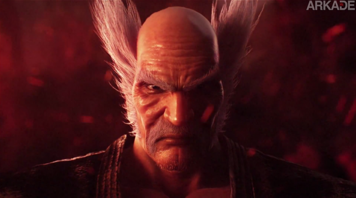 Tekken: trailer estendido do novo game e novidades sobre o crossover com Street Fighter