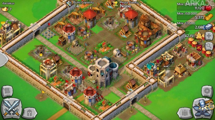 Age of Empires Castle Siege: novo jogo será otimizado para tablets, smartphones e telas touchscreen