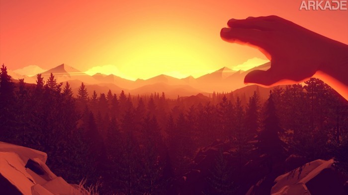 Firewatch: Um dos jogos indies mais promissores ganha belo novo trailer