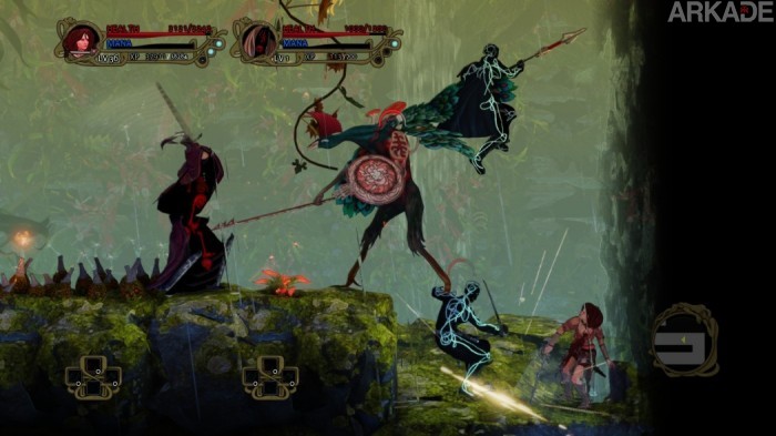 Análise Arkade: o surrealismo folclórico e desafiador de Abyss Odyssey (PC, PS3, X360)