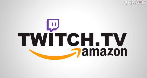 Twitch é adquirida oficialmente pela Amazon por US$ 970 milhões
