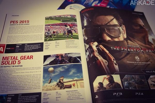 Gamescom 2014: Confirmado para PC, Metal Gear Solid V ganha vídeos de gameplay e explica as caixas de papelão