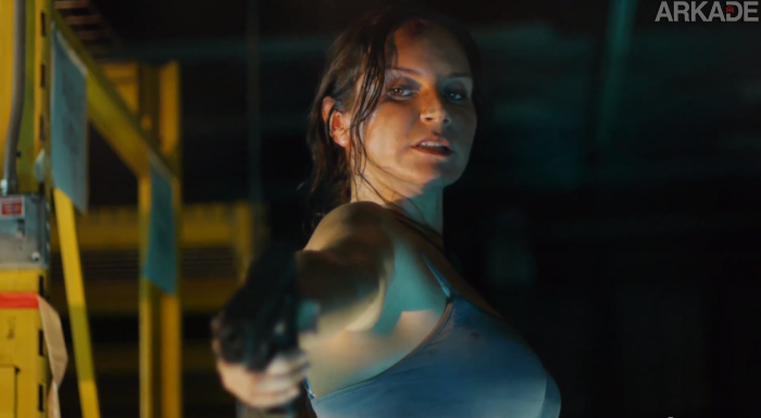 Filme feito por fãs sobre Tomb Raider está no ar; assista com a gente.