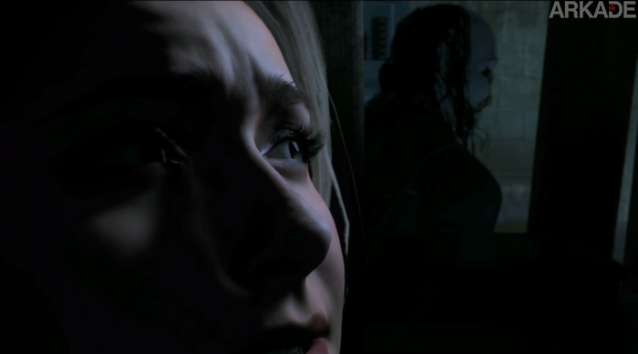GamesCom 2014: A Sony apresentou Until Dawn e um trailer cheio de terror e cenas fortes