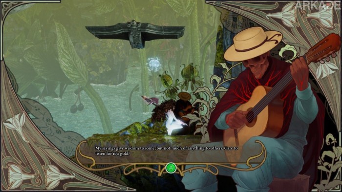 Análise Arkade: o surrealismo folclórico e desafiador de Abyss Odyssey (PC, PS3, X360)