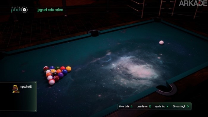 Análise Arkade: Pure Pool traz uma sinuca caprichada para a nova geração (PC, PS4)