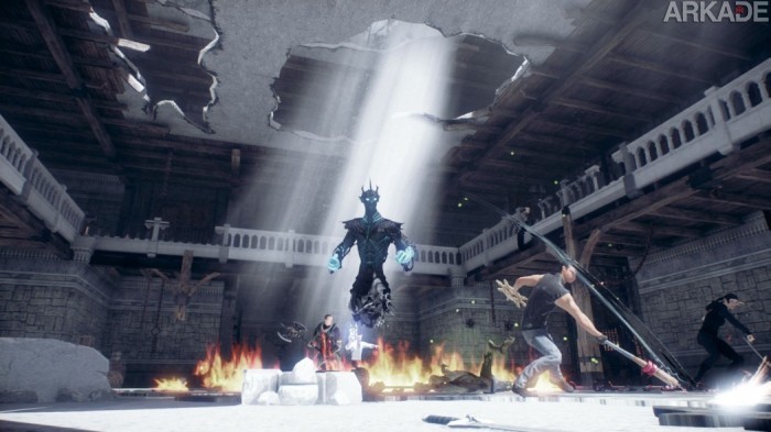 Gamescom 2014: Bioware anuncia Shadow Realms, confira trailer e detalhes do RPG cooperativo