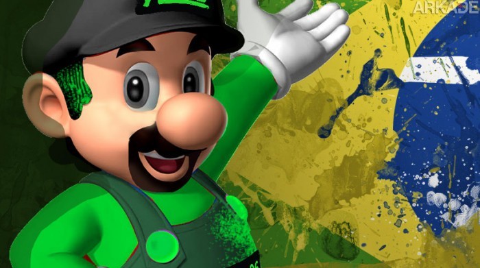 Carlos Adão agora ataca de Super Mario em propaganda eleitoral. Tem jogo e tudo.