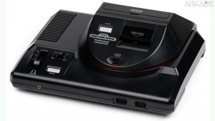RetroArkade: 25 razões pela qual amamos o Mega Drive, que completou 25 anos de vida