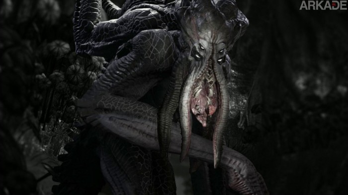 Evolve é adiado para fevereiro de 2015 e ganha novo vídeo de gameplay do monstrengo Kraken
