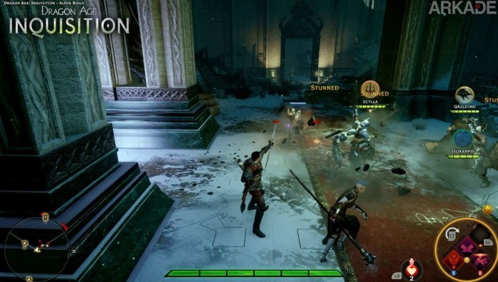 Dragon Age Inquisition terá modo multiplayer cooperativo para 4 jogadores, veja o trailer!