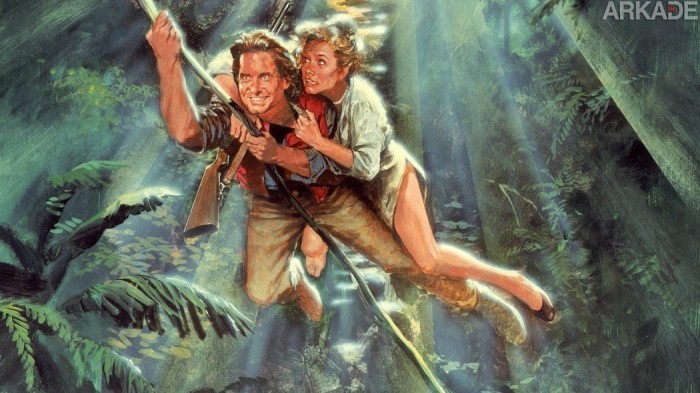 romancingthestone