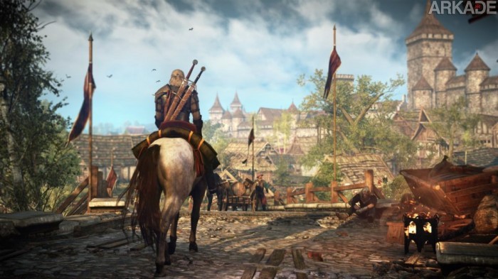 Curta novos detalhes do gigantesco mundo de The Witcher 3 com este novo vídeo de gameplay