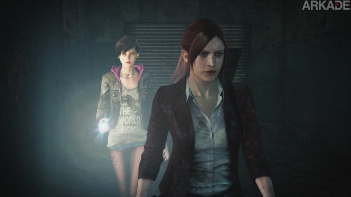 Resident Evil Revelations 2 ganha novo trailer, formato episódico e novas informações sobre sua trama 