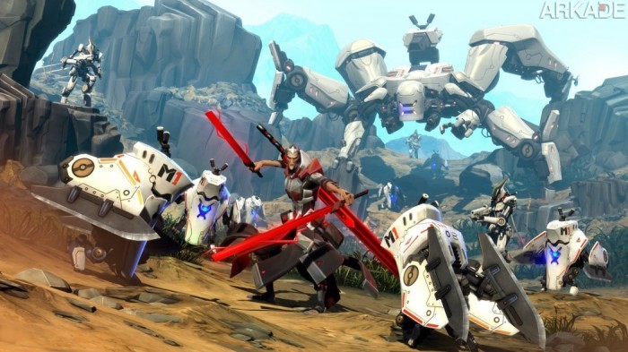 Battleborn: confira o gameplay do novo jogo dos criadores de Borderlands