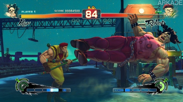 Análise Arkade: a pancadaria e as sutis novidades de Ultra Street Fighter IV (PC, PS3, X360)