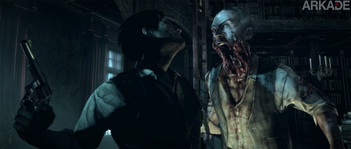 The Evil Within: monstros, lâminas e muito arame farpado em novo trailer de gameplay
