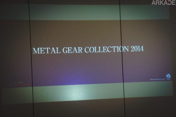 O que será Metal Gear Collection 2014? Aproveite e veja o novo trailer de MGS V: The Phantom Pain