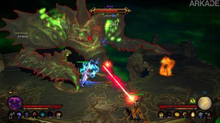 Análise Arkade: matando demônios nos consoles com Diablo III: Ultimate Evil Edition