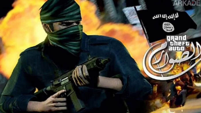 Grupo terrorista islâmico utiliza GTA para recrutar e treinar jovens