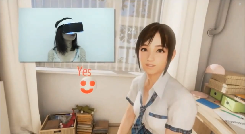 A Equipe de Tekken apresenta "Summer Lesson", projeto de realidade virtual.