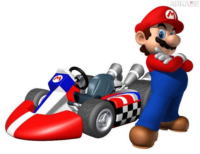 O Auge da Cultura Pop – Mario Kart é a prova de que nem só indo devagar se vai ao longe