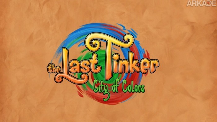 Análise Arkade: a simpática e colorida aventura de The Last Tinker: City of Colors (PC, PS4)