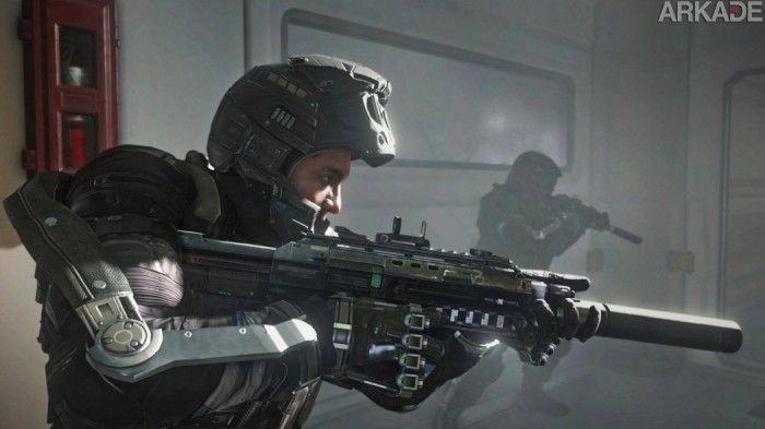 Call of Duty Advanced Warfare: trailer cinematográfico apresenta novo modo de jogo cooperativo