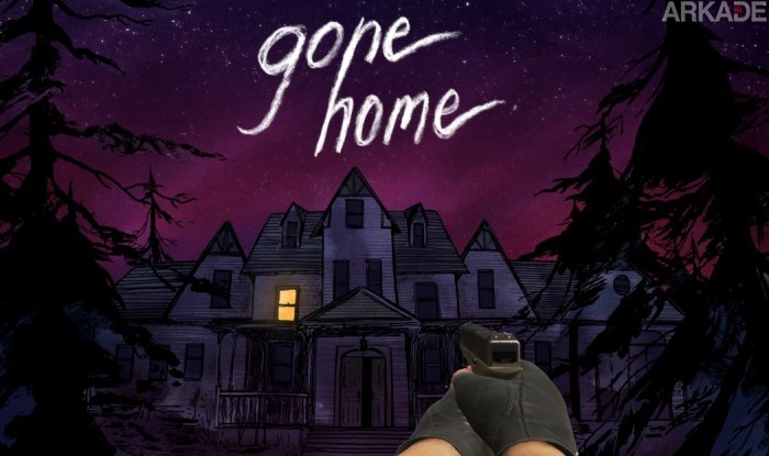 Mate terroristas e salve o refém na mansão de Gone Home neste mod de Counter-Strike