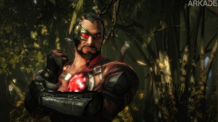 Mortal Kombat X: novo vídeo mostra 6 minutos de gameplay e fatality completo do Kano