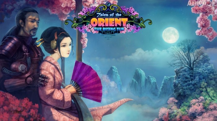 Análise Arkade: Tales of the Orient: The Rising Sun