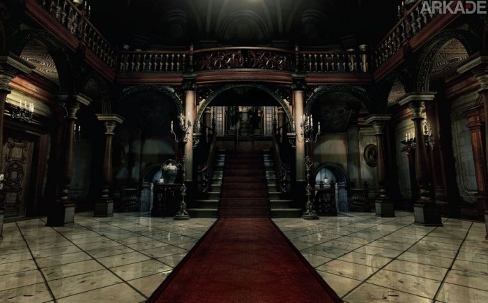 Resident Evil: vídeo mostra 14 minutos de gameplay do aguardado remake do primeiro jogo