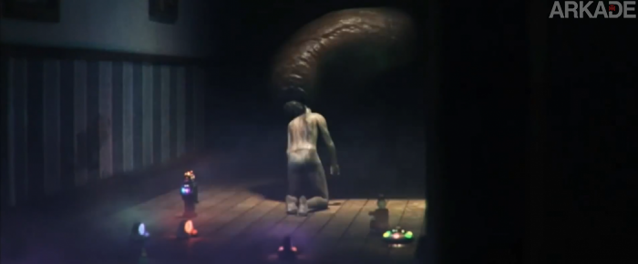 TGS 2014: P.T. / Silent Hills ganha grotesco novo trailer conceitual