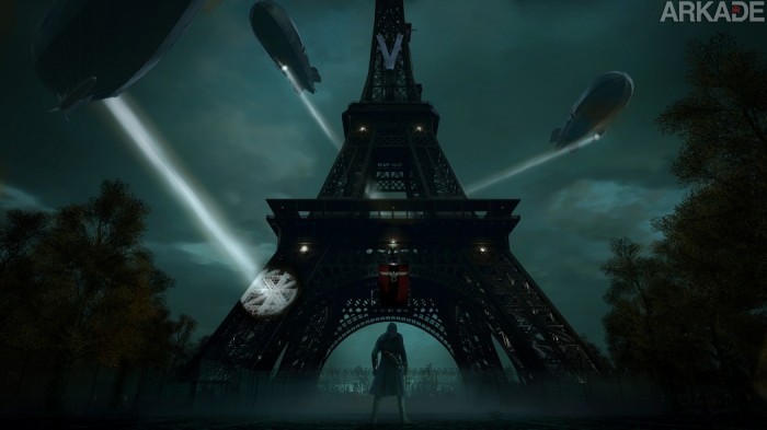 Assassin's Creed Unity: novo trailer joga o protagonista em plena Segunda Guerra Mundial!