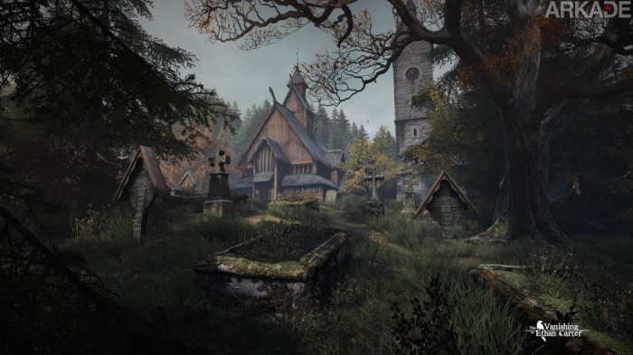 Análise Arkade: O mistério melancólico de The Vanishing of Ethan Carter (PC, PS4)
