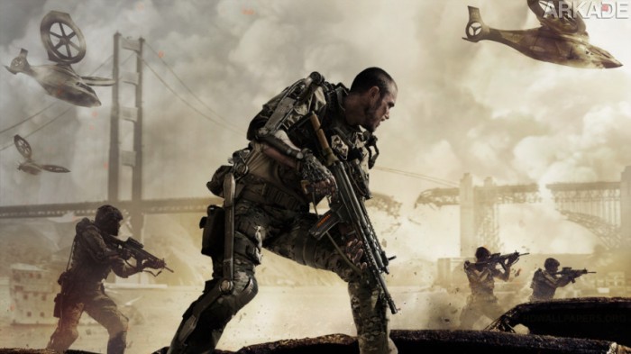 Call of Duty Advanced Warfare terá zumbis, confira trailer vazado e gameplay