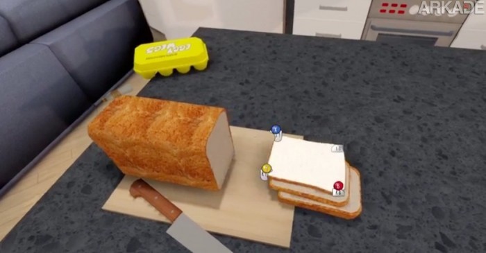 I Am Bread: a zoeira não vai ter limites com este simulador de pão de forma (?!)