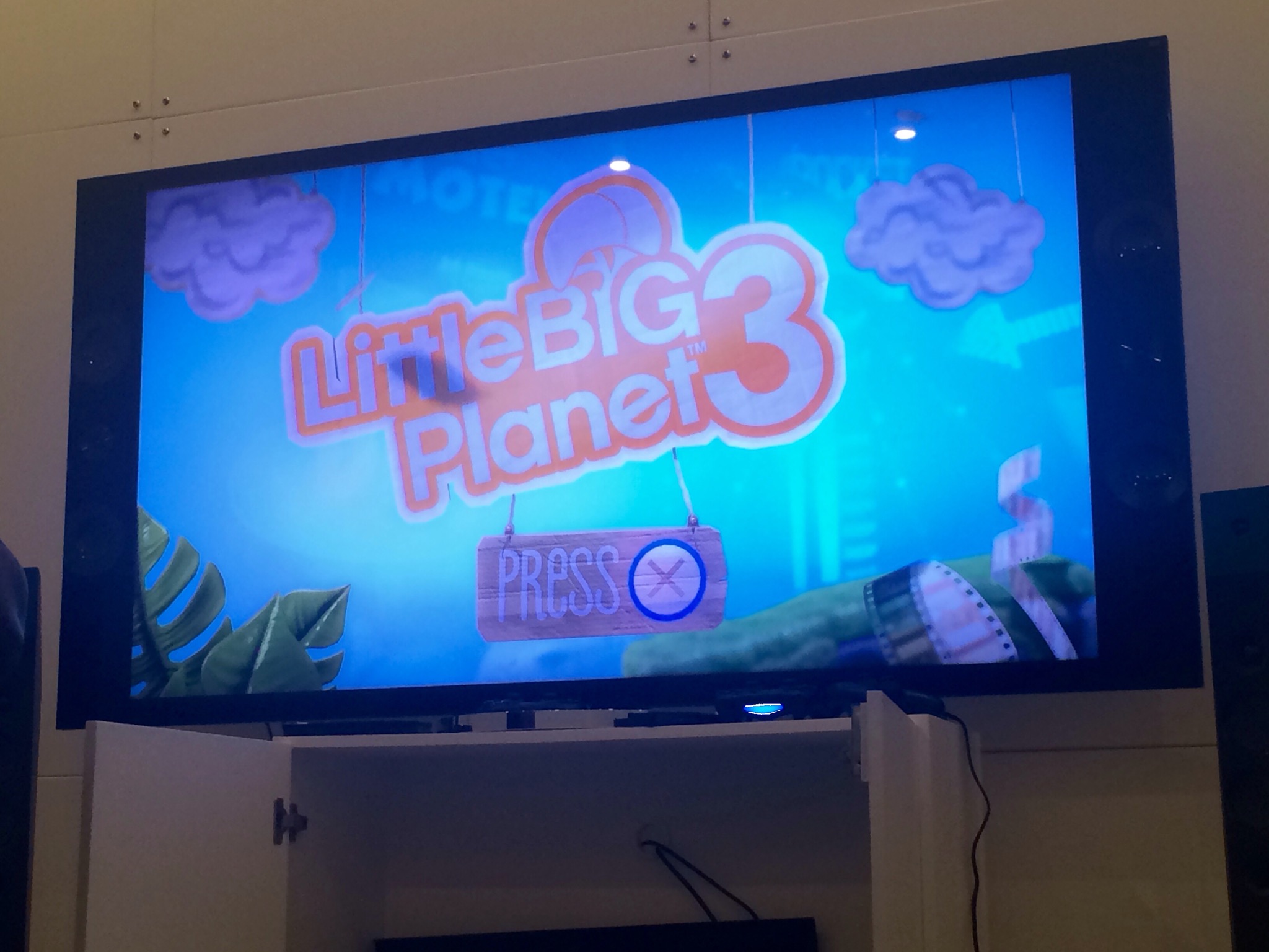 BGS 2014 - Little Big Planet 3 nos faz voltar aos bons tempos de multiplayer entre amigos