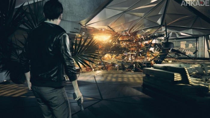 Quantum Break: Microsoft libera novo vídeo com 10 minutos de gameplay