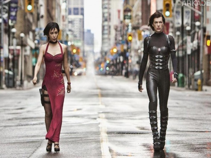 Resident Evil pode virar seriado de televisão após o próximo filme