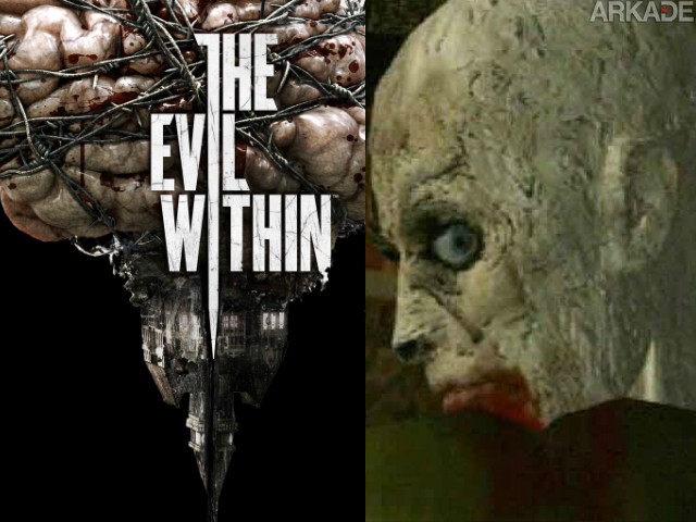 The Evil Within "homenageia" Resident Evil e temos a prova do crime, venha ver!