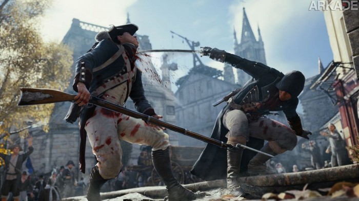 Assassin's Creed Unity ganha novo trailer dublado em português brasileiro