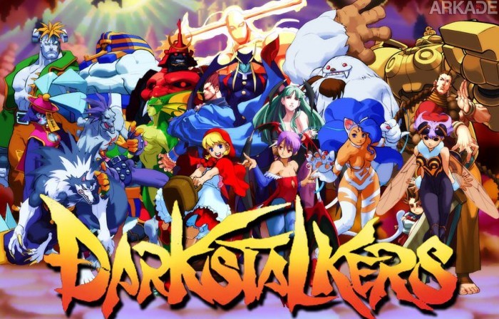 Por que a Capcom não lança um novo Darkstalkers? O produtor de Street Fighter explica
