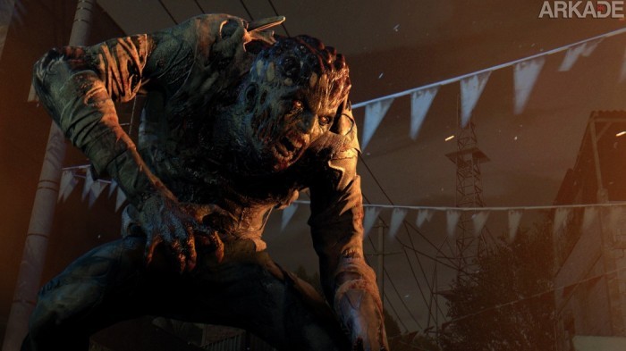 Dying Light: torne-se um zumbi caçador de humanos com o novo trailer do game