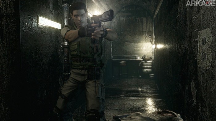 Resident Evil: Chris e Jill exploram a mansão em novos vídeos de gameplay do remake